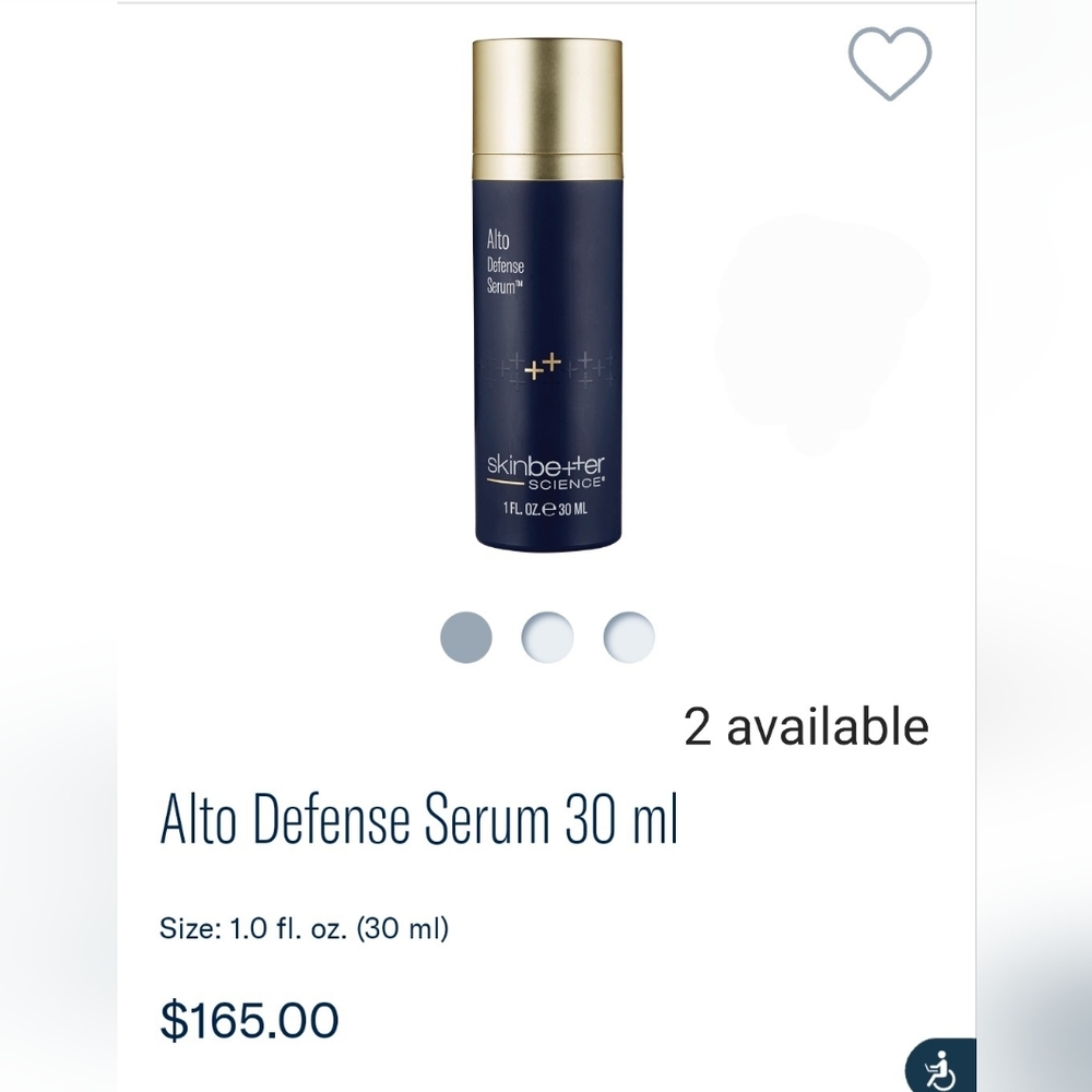 Alto Defense Serum
